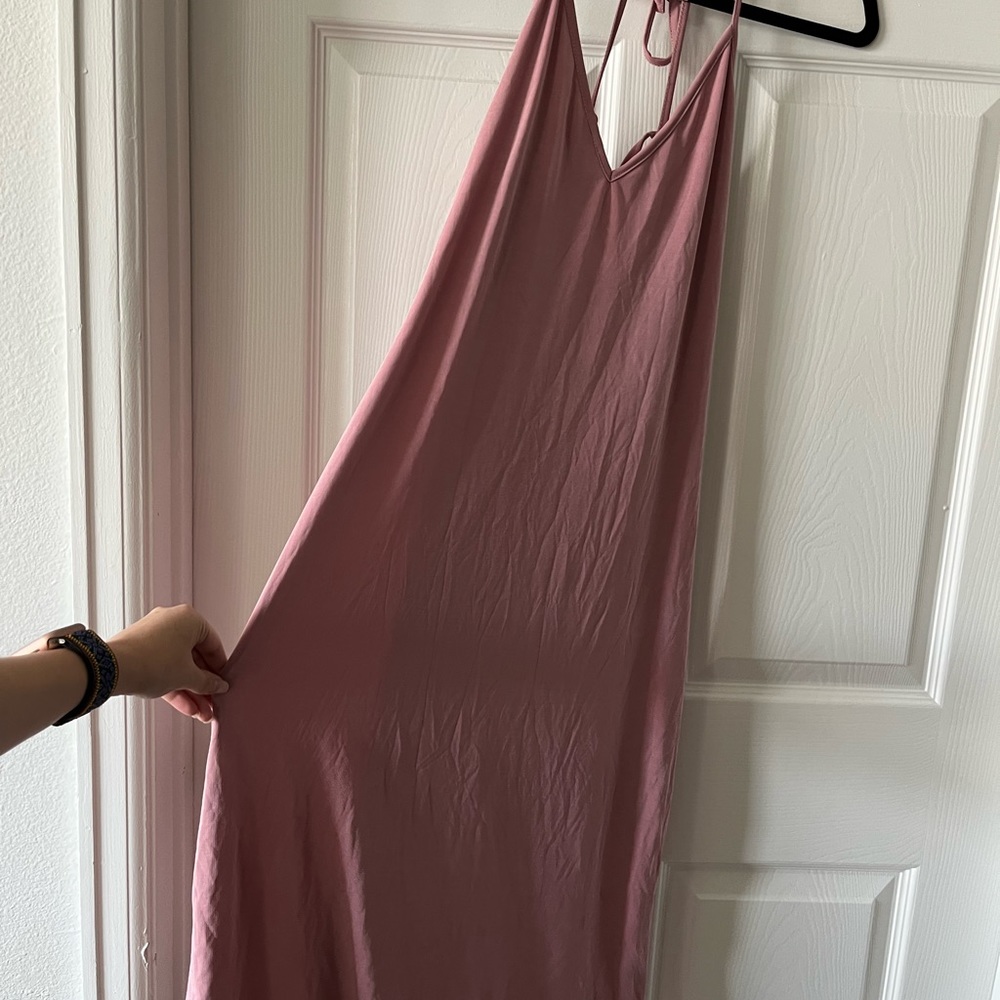 NWT Lulus Blush Dress